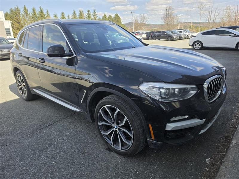 bmw X3 2019 - 2