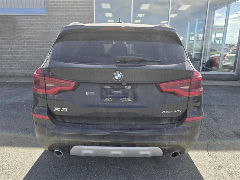 bmw X3 2019 - 5