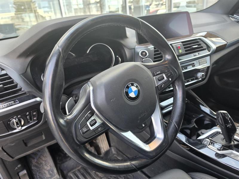 bmw X3 2019 - 7