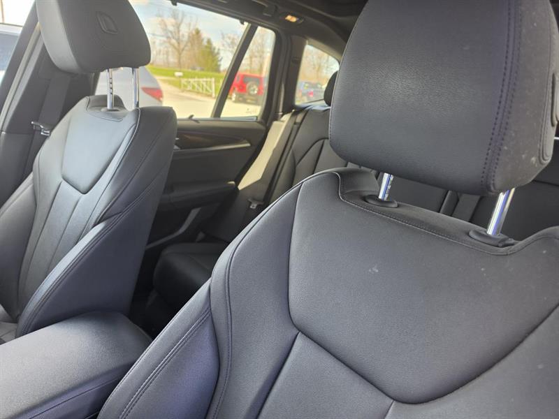 bmw X3 2019 - 9