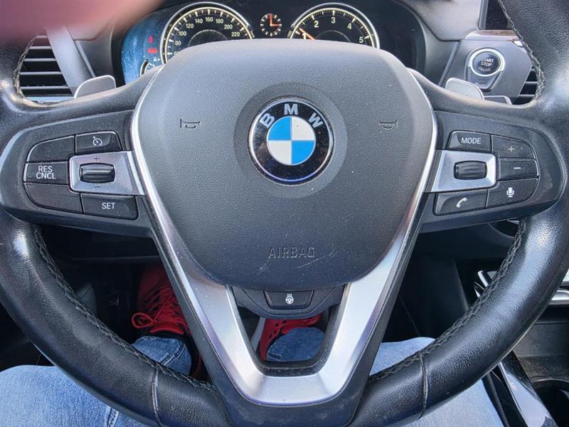 bmw X3 2019 - 11