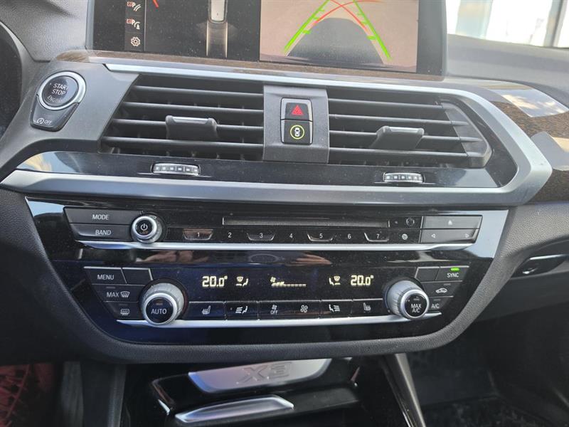 bmw X3 2019 - 16