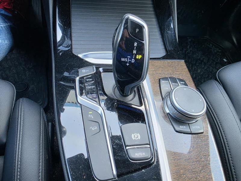 bmw X3 2019 - 18