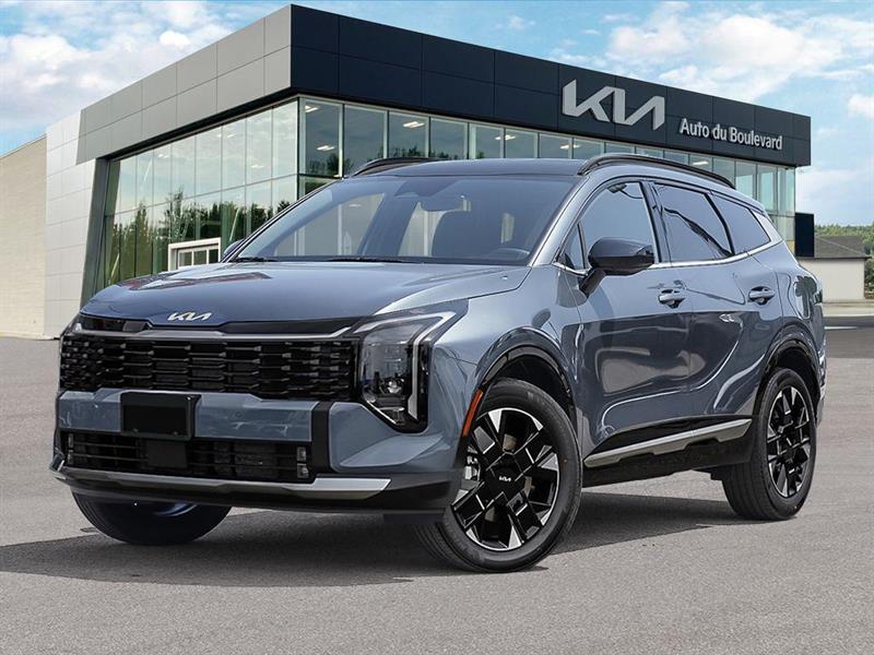 kia Sportage 2026
