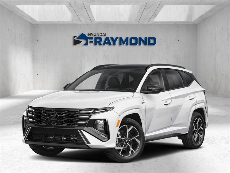hyundai Tucson 2026