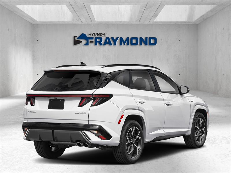 hyundai Tucson 2026 - 2