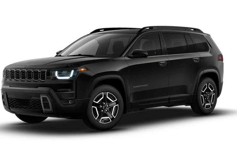 jeep Cherokee 2026