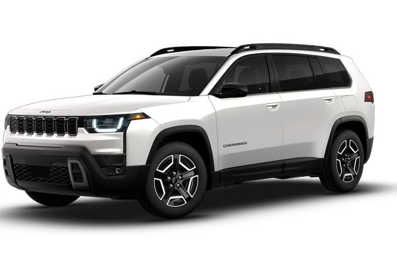 jeep Cherokee 2026