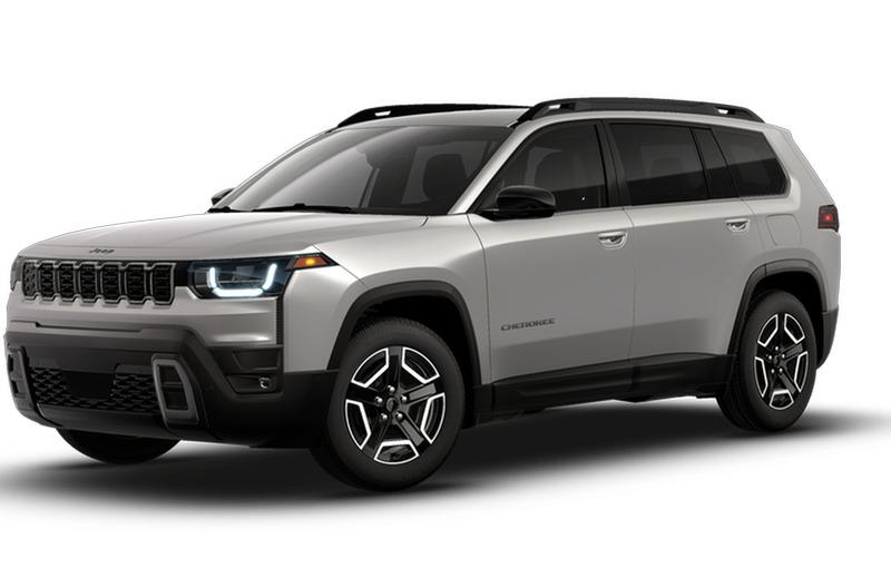 jeep Cherokee 2026