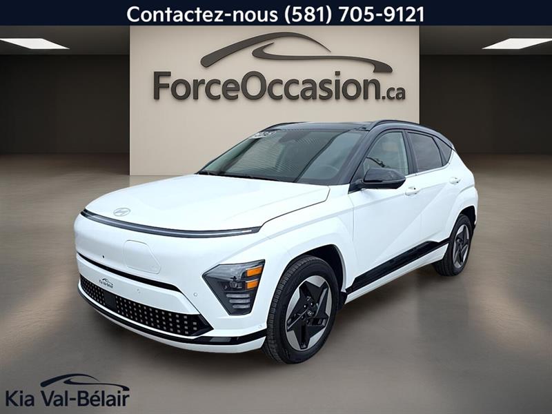 hyundai Kona 2025