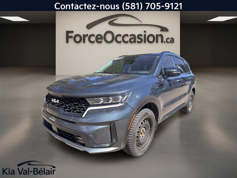 kia Sorento 2022