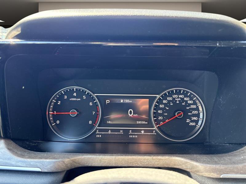 kia Sorento 2022 - 12