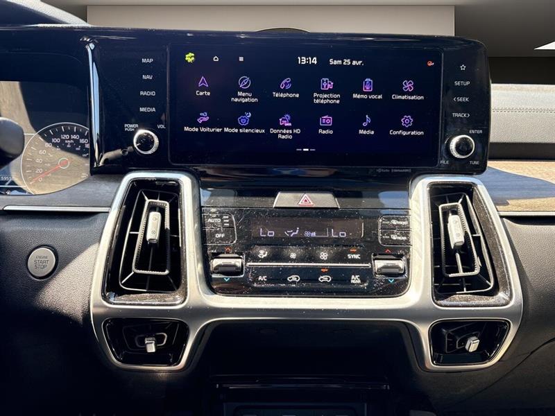 kia Sorento 2022 - 14