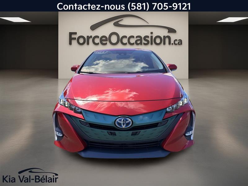 toyota Prius Prime 2017 - 2