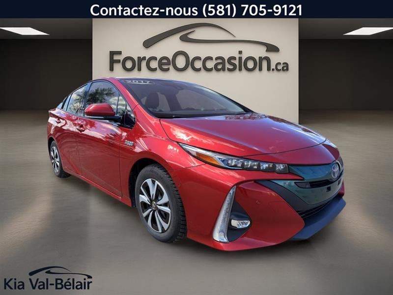 toyota Prius Prime 2017 - 3