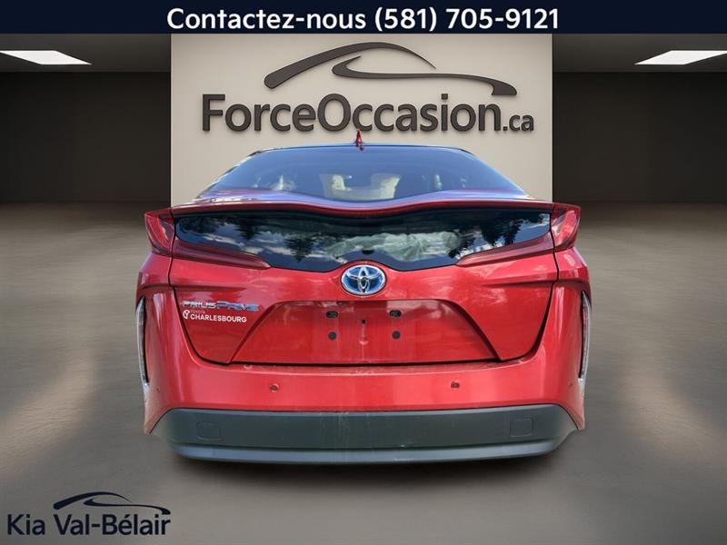 toyota Prius Prime 2017 - 8