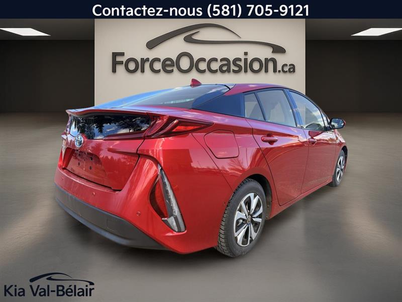 toyota Prius Prime 2017 - 9