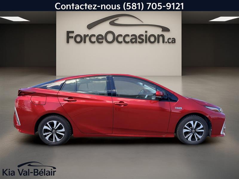 toyota Prius Prime 2017 - 10