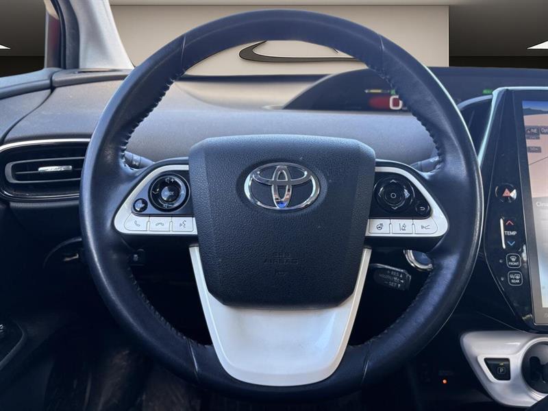 toyota Prius Prime 2017 - 14