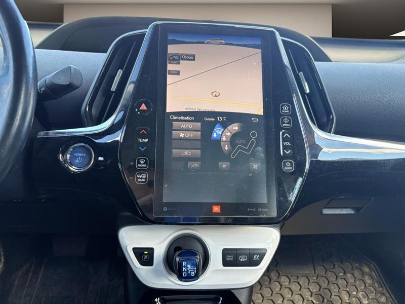 toyota Prius Prime 2017 - 15