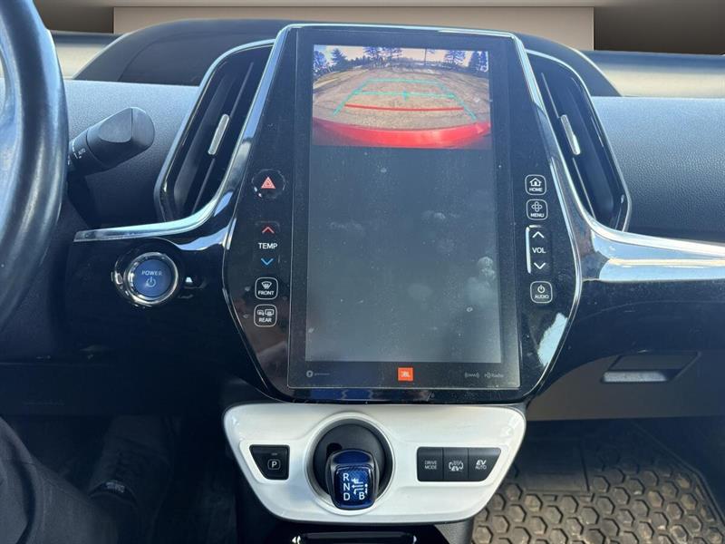 toyota Prius Prime 2017 - 16
