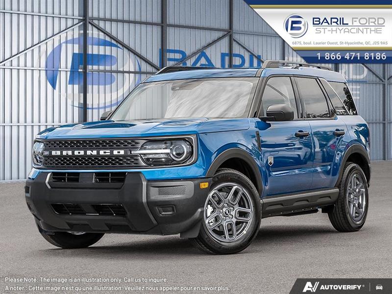 ford Bronco Sport 2026