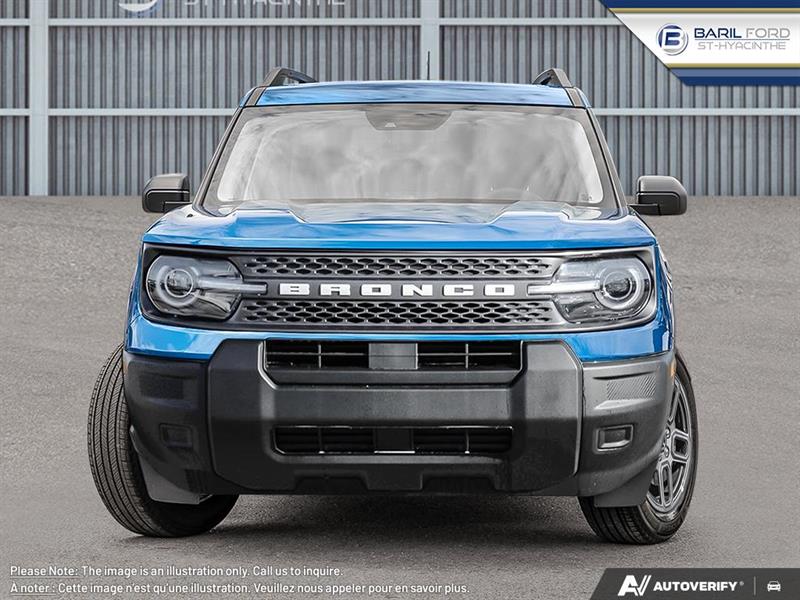 ford Bronco Sport 2026 - 2