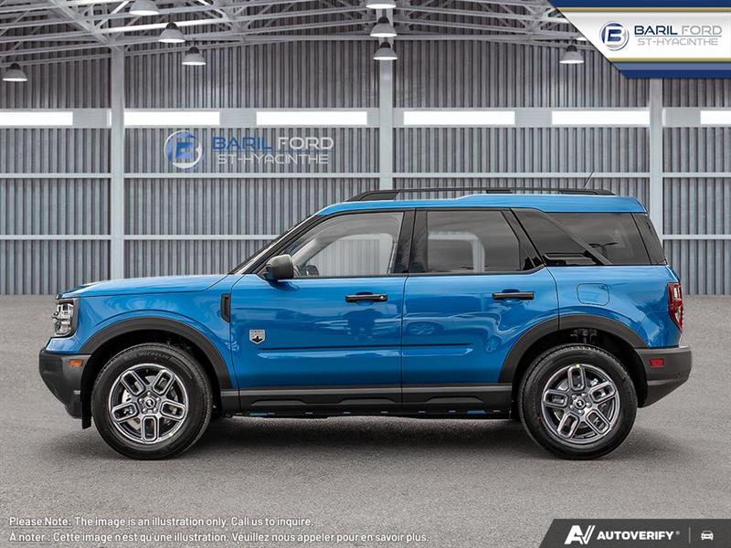 ford Bronco Sport 2026 - 3