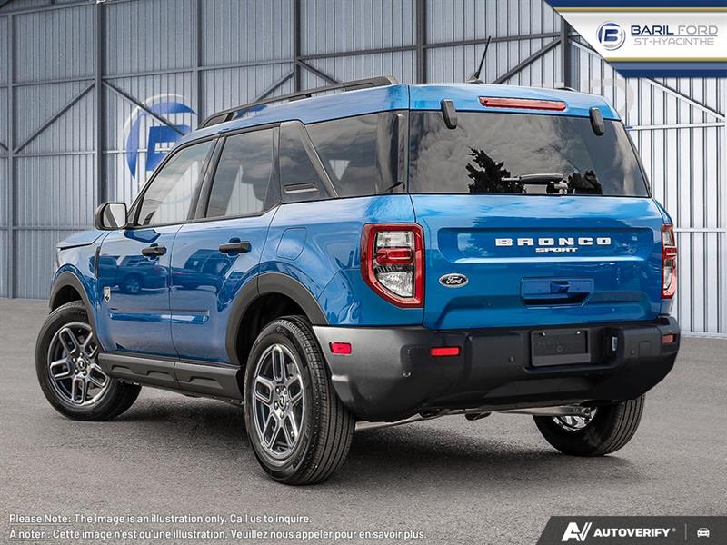 ford Bronco Sport 2026 - 4