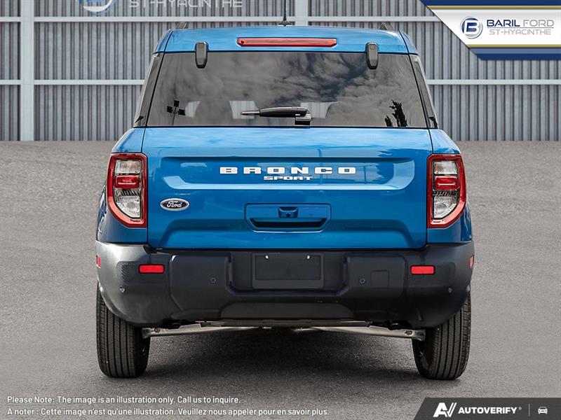 ford Bronco Sport 2026 - 5