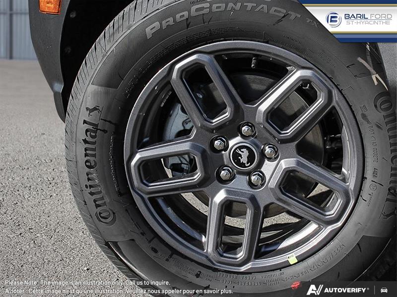 ford Bronco Sport 2026 - 8