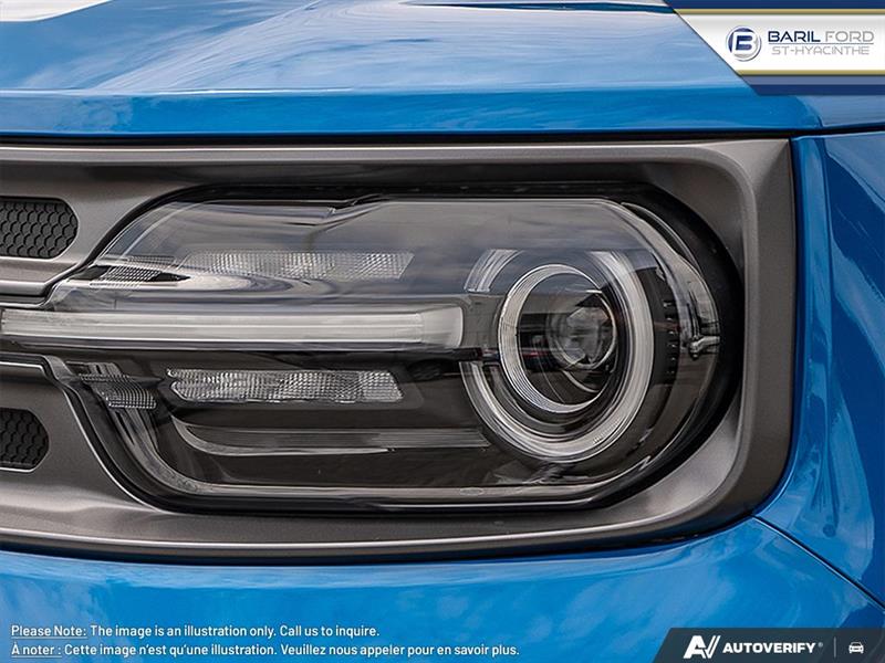 ford Bronco Sport 2026 - 11