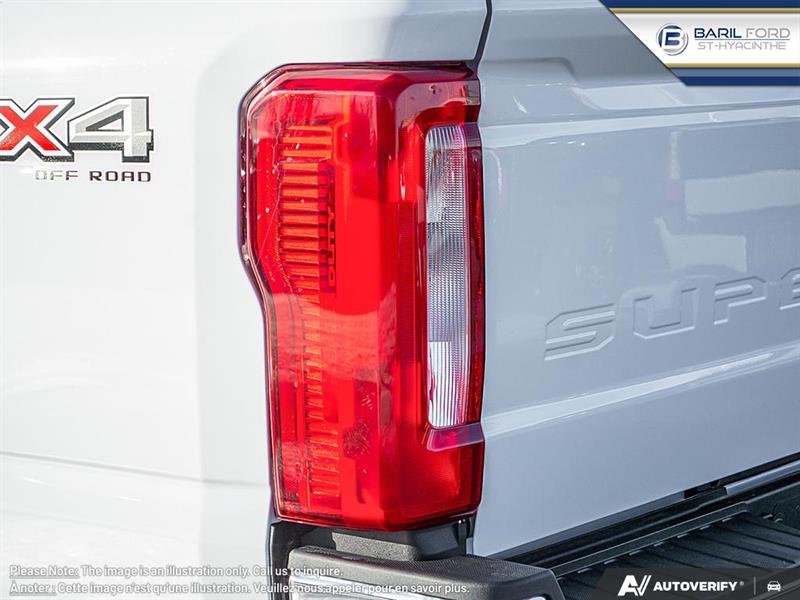 ford Super Duty F-250 SRW 2026 - 12