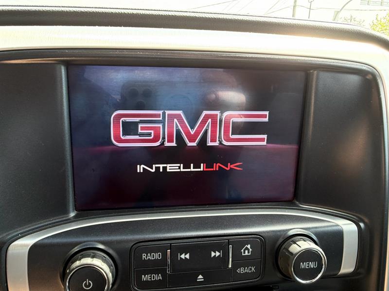 gmc Sierra 1500 2016 - 17