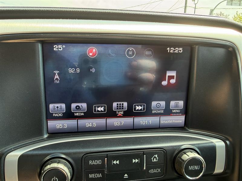 gmc Sierra 1500 2016 - 18