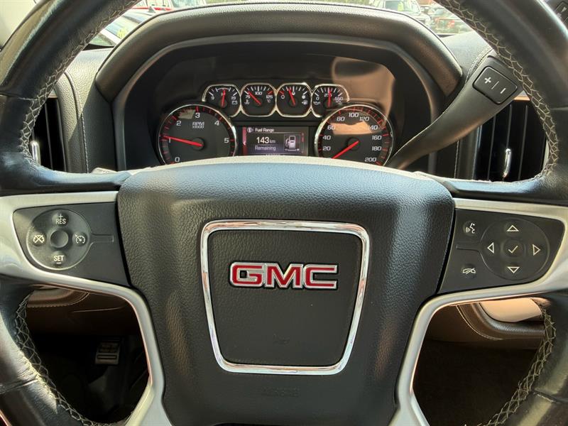 gmc Sierra 1500 2016 - 21