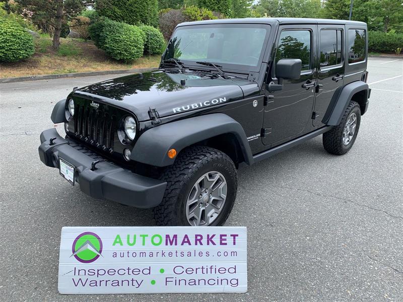 jeep Wrangler 2015