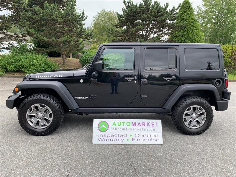 jeep Wrangler 2015 - 2