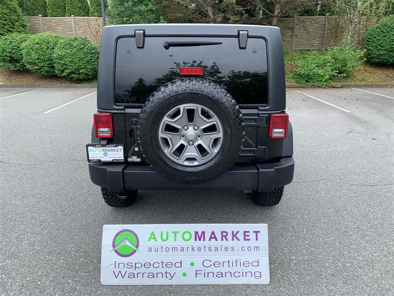 jeep Wrangler 2015 - 4