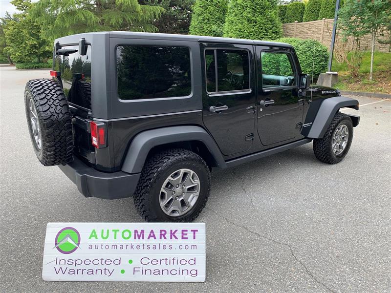 jeep Wrangler 2015 - 5