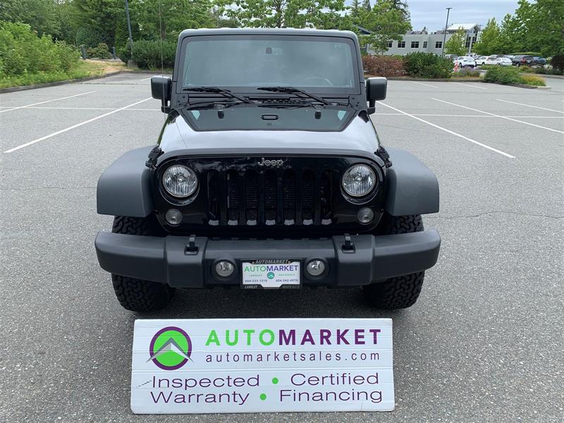 jeep Wrangler 2015 - 8