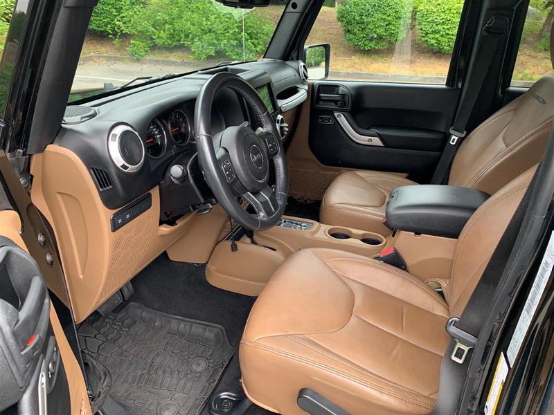 jeep Wrangler 2015 - 10