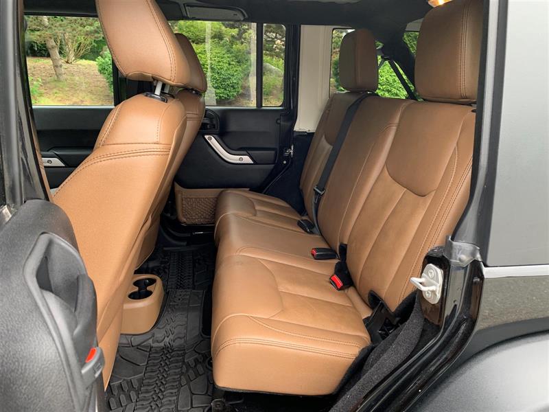 jeep Wrangler 2015 - 11