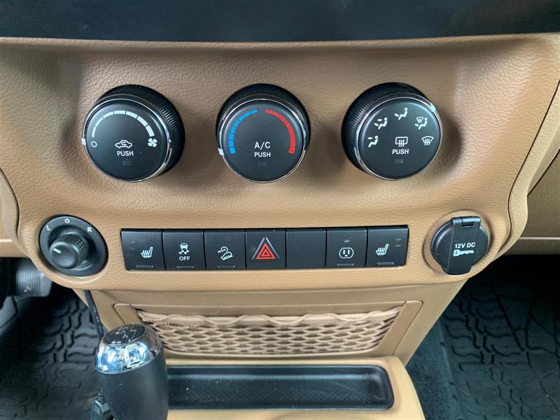 jeep Wrangler 2015 - 16