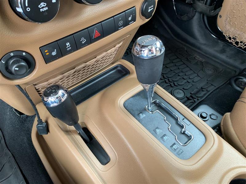 jeep Wrangler 2015 - 18