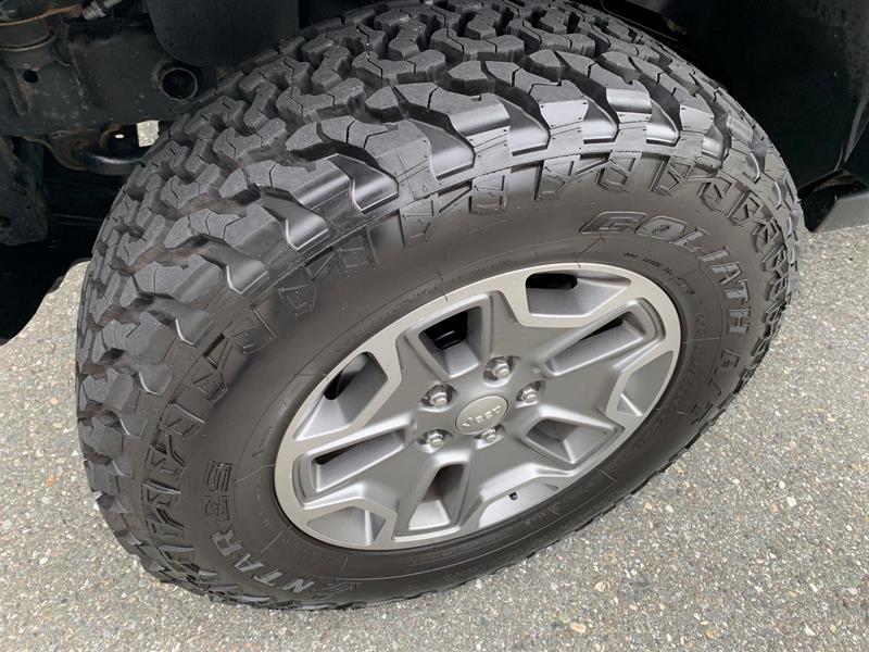 jeep Wrangler 2015 - 23
