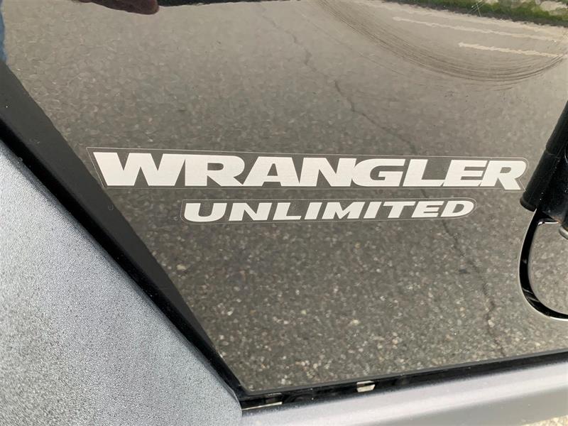 jeep Wrangler 2015 - 25