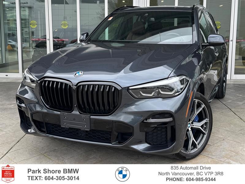 bmw X5 2022