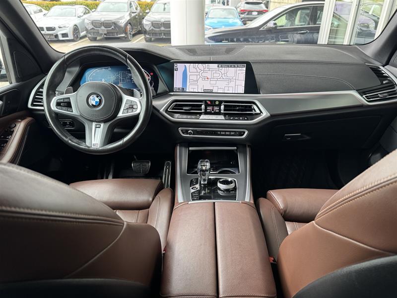bmw X5 2022 - 17