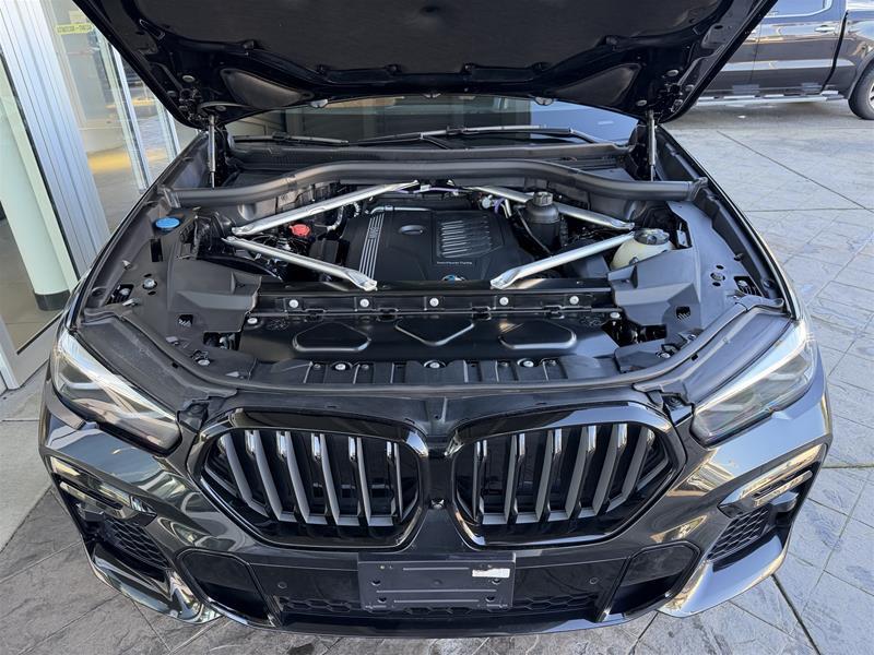 bmw X6 2023 - 11
